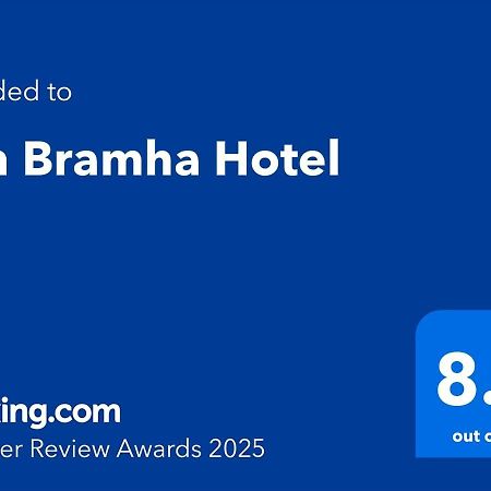Om Bramha Hotel Κατμαντού Εξωτερικό φωτογραφία