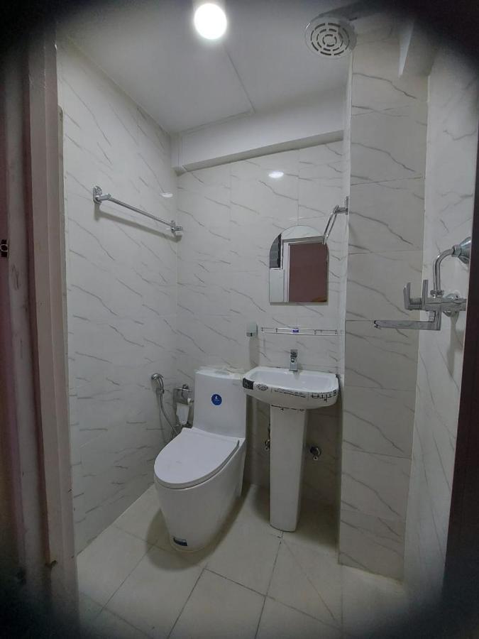 Om Bramha Hotel Κατμαντού Εξωτερικό φωτογραφία