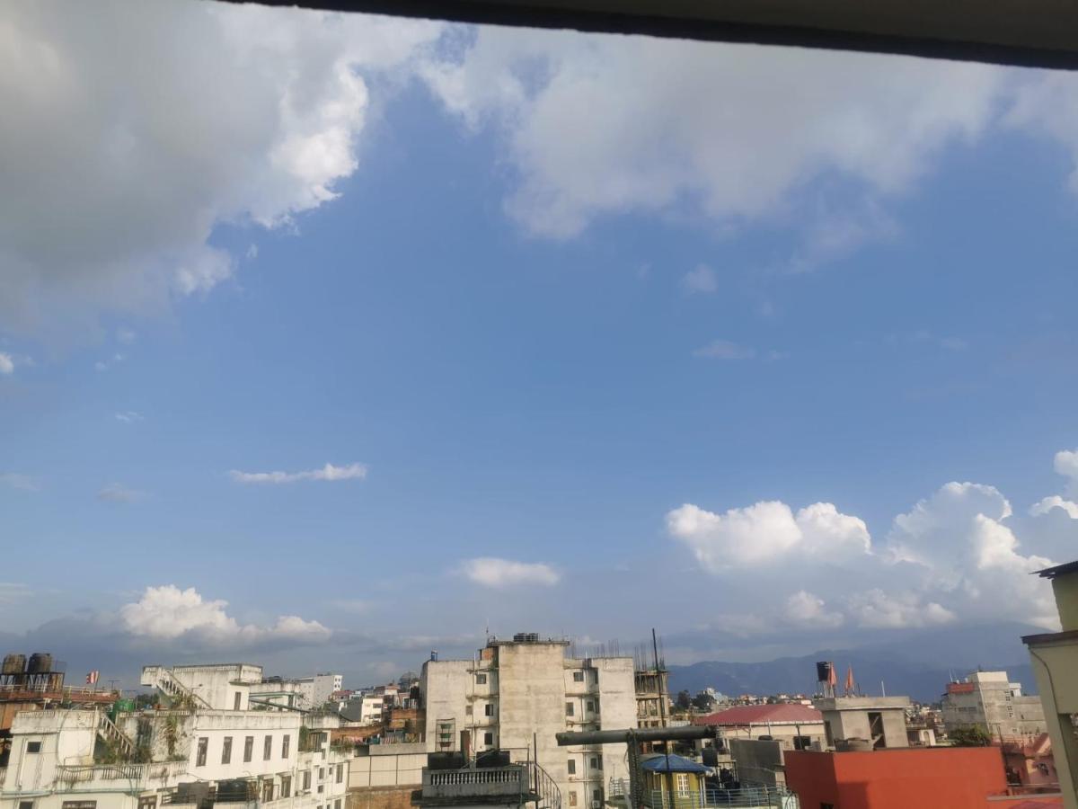 Om Bramha Hotel Κατμαντού Εξωτερικό φωτογραφία