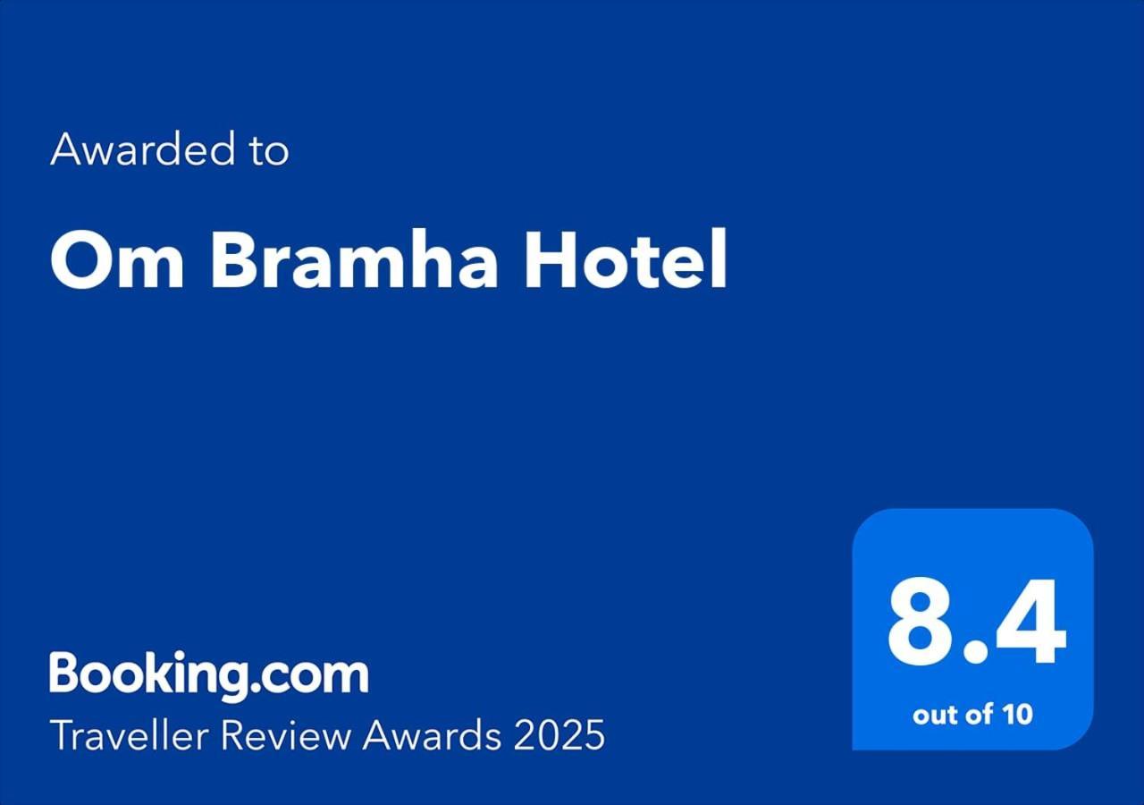 Om Bramha Hotel Κατμαντού Εξωτερικό φωτογραφία